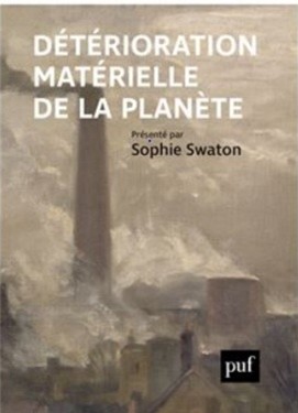 Couverture de l'ouvrage Détérioration matérielle de la planète